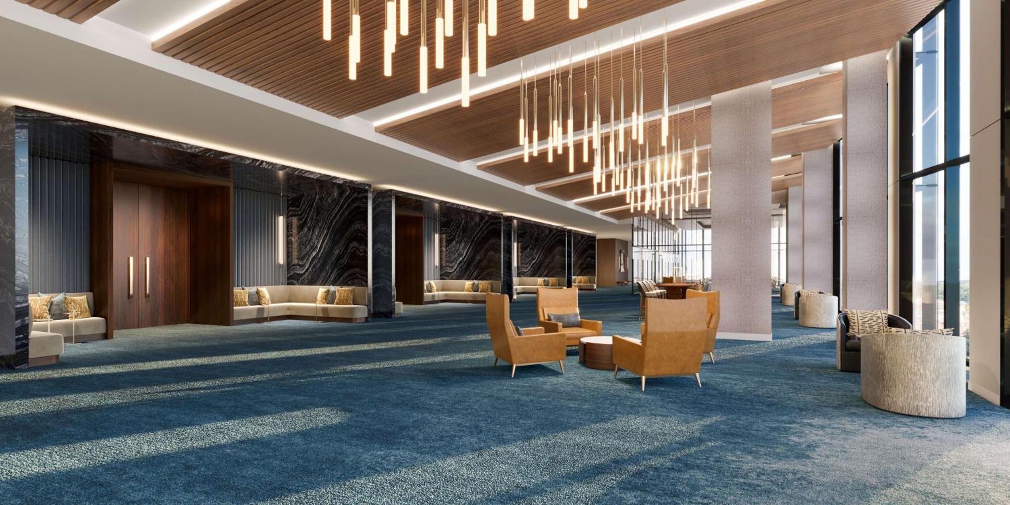 Hilton Arlington Rosslyn The Key Hotel Ngoại thất bức ảnh