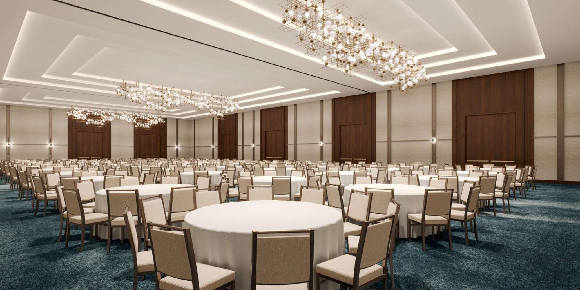 Hilton Arlington Rosslyn The Key Hotel Ngoại thất bức ảnh